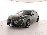 Nuevo Peugeot 308 Allure 131 CV (96 kW) 2025 Verde Berlina