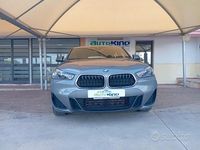 Usata BMW X2 M Sport 149 CV (109 kW) 2022 Grigio SUV