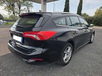 Usata Ford Focus Business Edition 120 CV (88 kW) 2021 Nero Station wagon
