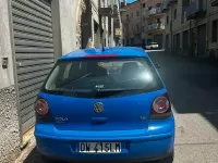 Usata VW Polo 80 CV (58 kW) 2009 Bluazzurro Utilitaria