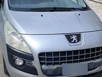 Usata Peugeot 3008 112 CV (82 kW) 2012 Grigio Station wagon