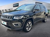 Usata Jeep Compass Limited 170 CV (125 kW) 2019 Nero SUV