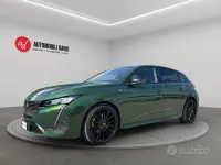 Usata Peugeot 308 GTi 131 CV (96 kW) 2022 Verde Station wagon