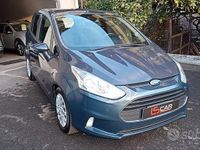 Usado Ford B-MAX Titanium 75 CV (55 kW) 2013 Gris Monovolumen