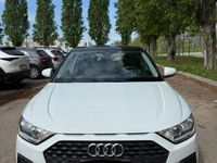 Usata Audi A1 Advanced Plus 150 CV (110 kW) 2019 Bianco SUV