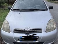 Usata Toyota Yaris 68 CV (50 kW) 2002 Berlina