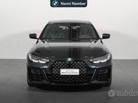 Usata BMW 420 M Sport 190 CV (139 kW) 2023 Nero Coupé