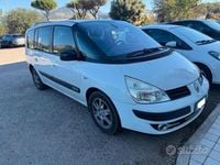 Usata Renault Espace 175 CV (128 kW) 2010 Bianco Berlina