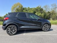 Usata Renault Captur 2013 Nero SUV