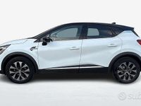 Usata Renault Captur Techno 101 CV (74 kW) 2023 Bianco SUV