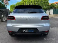 Usata Porsche Macan 252 CV (185 kW) 2016 Grigio SUV