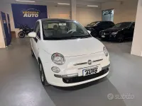 Usata Fiat 500 Sport 95 CV (69 kW) 2012 Bianco Utilitaria