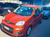 Usata Fiat Panda Lounge 95 CV (69 kW) 2016 Arancione Utilitaria