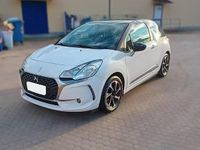 Usata DS Automobiles DS3 2017 Bianco Utilitaria
