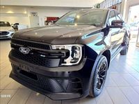 Nuova Ford Ranger S 241 CV (177 kW) 2025 Agate black Pick-up