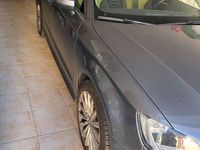 Usata Audi e-tron Ambition 150 CV (110 kW) 2016 Grigio SUV