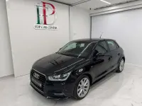 Usata Audi A1 Sportback Ambiente 116 CV (85 kW) 2016 Nero Utilitaria
