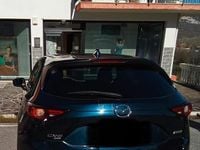 Usata Mazda CX-5 184 CV (135 kW) 2020 Blu SUV