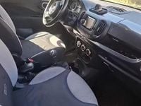 Usata Fiat 500 95 CV (69 kW) 2013 Nero Utilitaria