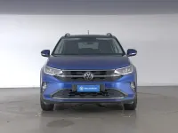 Usata VW Taigo Life 110 CV (80 kW) 2023 Reef blue metallizzato SUV