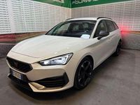 Usata Cupra Leon 150 CV (110 kW) 2024 Bianco Station wagon