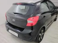 Usata Ford Ka 86 CV (63 kW) 2018 Nero Berlina
