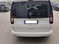 Usata VW Caddy 122 CV (89 kW) 2025 Bianco candy Monovolume