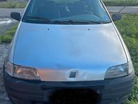 Usata Fiat Punto 1998 Grigio Berlina
