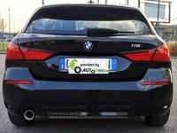 Usata BMW 118 Luxury Line 136 CV (100 kW) 2021 Nero Utilitaria