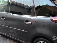 Usata Citroën C4 Picasso 112 CV (82 kW) 2013 Grigio Monovolume
