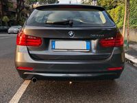 Usata BMW 320 184 CV (135 kW) 2014 Grigio Station wagon