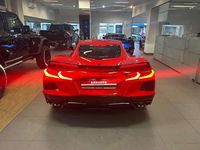 Usata Corvette C8 481 CV (353 kW) 2022 Rosso Coupé