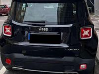 Usata Jeep Renegade Limited 120 CV (88 kW) 2016 SUV