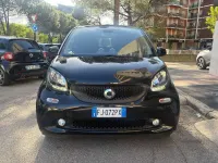 Usata Smart ForTwo Cabrio Prime 71 CV (52 kW) 2017 Nero Cabrio
