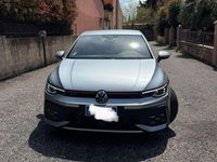 Usata VW Golf VIII GTI 265 CV (194 kW) 2024 Argento Berlina