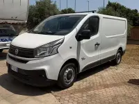 Usata Fiat Talento 145 CV (106 kW) 2019 Bianco Monovolume