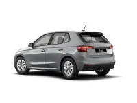 Nuova Skoda Fabia 95 CV (69 kW) 2026 Smokey diamondargento metallizzato Utilitaria
