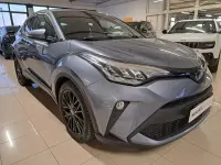 Usata Toyota C-HR Trend 122 CV (89 kW) 2022 Grigio SUV