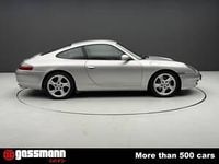 Usata Porsche 911 Carrera 300 CV (220 kW) 2001 Argento Coupé