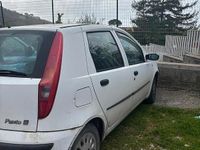 Usata Fiat Punto 2001 Bianco Utilitaria