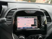 Käytetty Renault Captur 90 HP (66 kW) 2016 Harmaa Katumaasturi