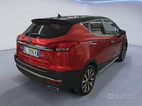 Usata EVO Evo 4 106 CV (77 kW) 2022 Rosso SUV