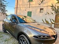 Usata Alfa Romeo Tonale Sprint 130 CV (95 kW) 2025 Grigio SUV
