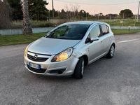 Usata Opel Corsa 95 CV (69 kW) 2010 Grigio Utilitaria
