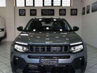Usata Jeep Avenger Longitude 101 CV (74 kW) 2025 SUV
