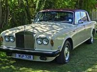 Usata Rolls Royce Silver Shadow 200 CV (147 kW) 1977 Altri Berlina