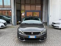 Usata Peugeot 308 GT 130 CV (95 kW) 2021 Grigio Berlina