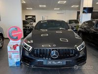 Usata Mercedes CLS350 Premium 286 CV (210 kW) 2018 Grigio Berlina