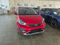 Nuova Honda Jazz 107 CV (78 kW) 2026 Rosso Utilitaria