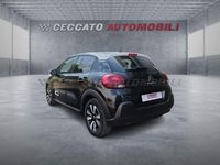 Usata Citroën C3 PureTech 83 CV (61 kW) 2024 Nero Utilitaria